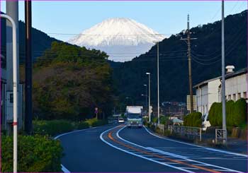 富士山