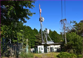 テレビ電波塔