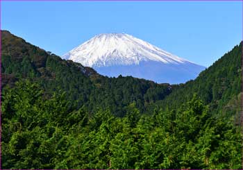 富士山