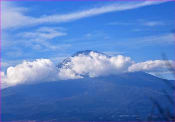 富士山