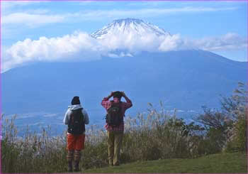 富士山