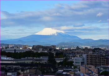 富士山