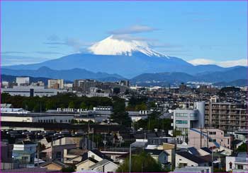 富士山