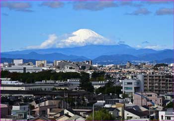 富士山