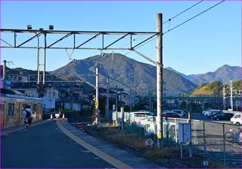 大月駅