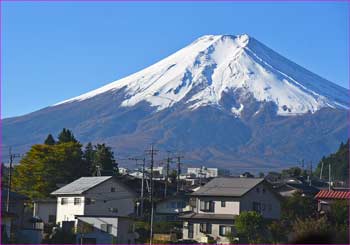 富士山