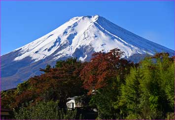 富士山