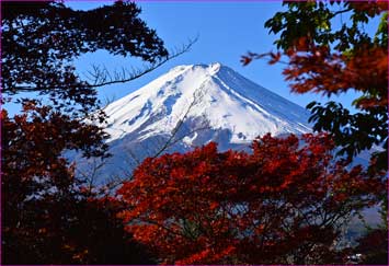 富士山