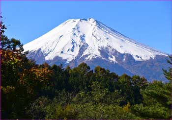 富士山