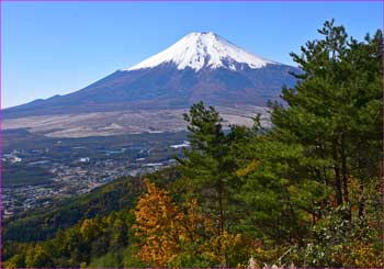 富士山