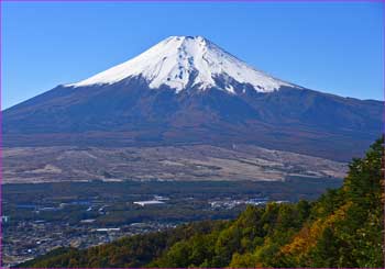 富士山