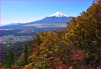 富士山