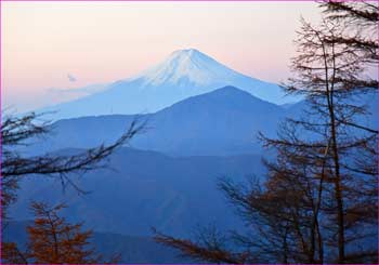 富士山