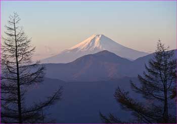 富士山