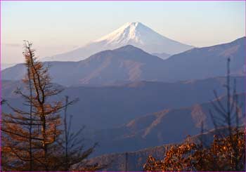 富士山