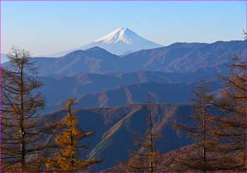 富士山