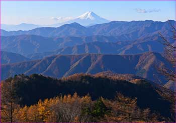 富士山