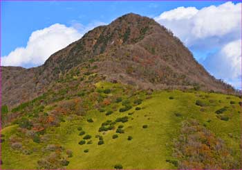 金時山