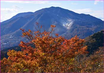 箱根神山