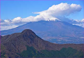 富士山