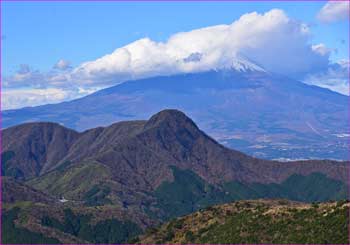 富士山