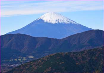 富士山