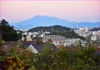 富士山