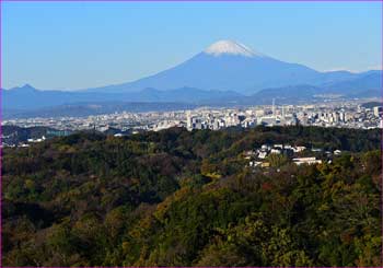 富士山