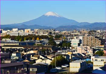 富士山