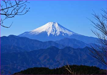 富士山