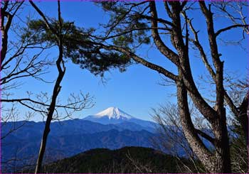 富士山