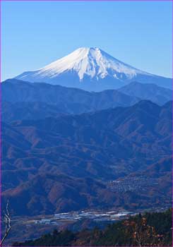 富士山