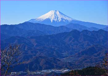 富士山