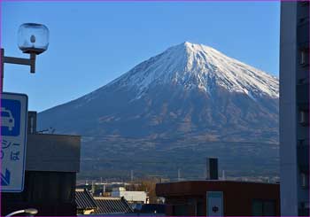 富士山