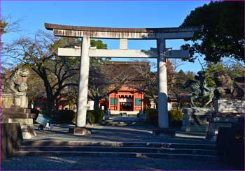 三の鳥居