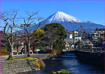 富士山