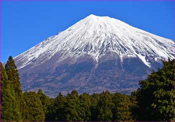 富士山