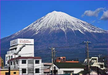 富士山