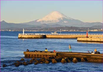 富士山