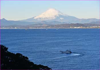 富士山