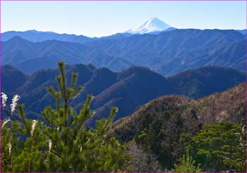 富士山