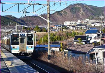 中央線電車