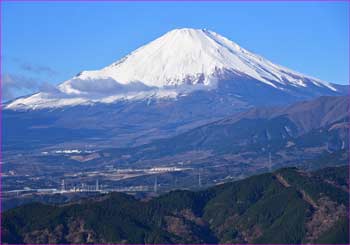 富士山