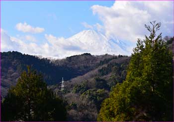 富士山