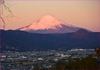 富士山