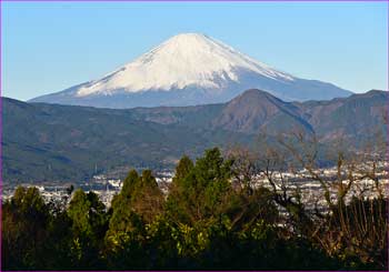 富士山