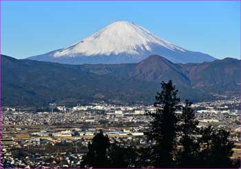 富士山