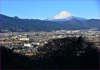 富士山