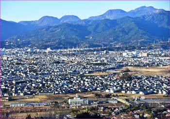 箱根山