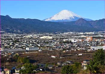 富士山